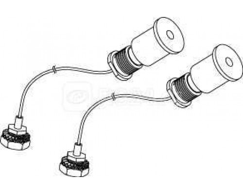 Подвес для светильника Т120 (уп.2шт) СТ 2572000030