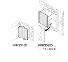 Покрытие резиновое на бок. перег. H=500мм ABB 1STQ008589A0000