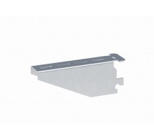 Полка кабельная 400мм К1163 2мм RAL EKF pk400-RAL