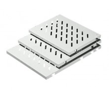 Полка приборная DK 471х600мм 100 кг с перф. Rittal 7466035
