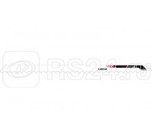 Полотно пильное для сабельной пилы S2041 HM 400х1.5/8.5мм пенобетон Metabo 631819000