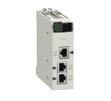 Порт BUS MODULE 2 RS485/232 SchE BMXNOM0200RU