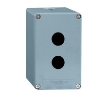 Пост кнопочный метал. пустой 2 отв. SchE XAPM2202H29