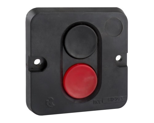 Пост кнопочный ПКЕ-612 2 У3 IP40 КЭАЗ 150760
