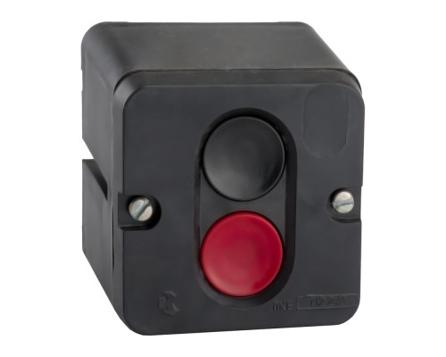 Пост кнопочный ПКЕ-712 2 У3 IP40 КЭАЗ 150762