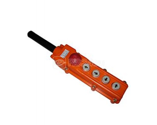 Пост кнопочный ПКТ-40Б У2 5А IP54 Электротехник ET512632