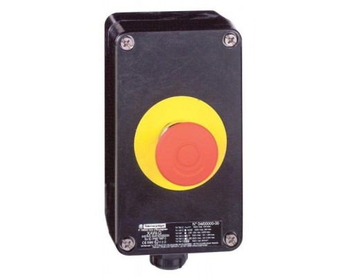 Пост управления изол. ATEX SchE XAWG198EX