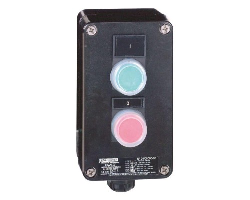 Пост управления изолир. ATEX SchE XAWG210EX