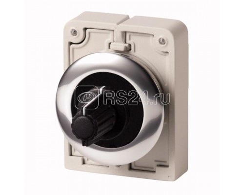 Потенциометр M30 1МОм без шкалы M30C-FR1M-BLANK EATON 187046