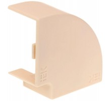 Поворот на 90 град. КМП 40х25 сосна ИЭК CKK20D-P-040-025-K01