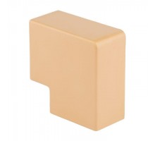Поворот на 90град. 25х25 под свет. дерево Plast PROxima (уп.4шт) EKF  abl-25-25x4