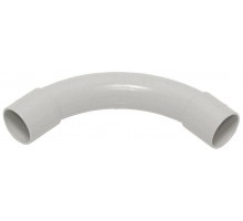 Поворот на 90град. для жестких труб d16 CRSG-16 ИЭК CTA10D-CRSG16-K41-050