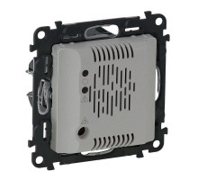 Повторитель технической сигнализации релейный 1-кл. СП Valena Life 6А IP20 с лиц. панелью алюм. Leg 752340