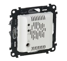 Повторитель технической сигнализации релейный 1-кл. СП Valena Life 6А IP20 с лиц. панелью бел. Leg 752140