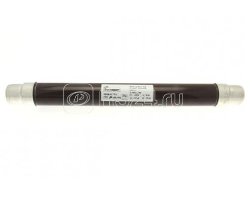 Предохранитель 10А AC 17.5кВ 2d 51х442мм DIN с наклейкой EATON 17-5TDMEJ10
