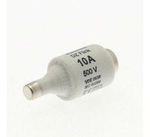 Предохранитель 10А DII/ 500В AC EATON 10D27Q