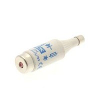 Предохранитель 2А DI/ GR 500В AC EATON 2D16R