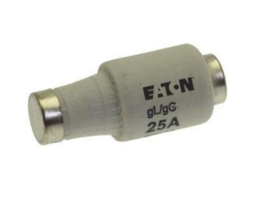 Предохранитель 35А DII/ GL 500В EATON 35D27