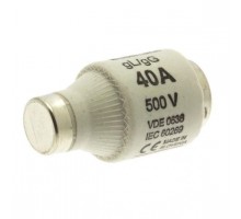 Предохранитель 40А D111/ GG 500В с задержкой EATON 40D33