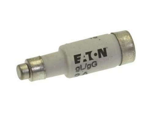 Предохранитель-D01 2А GR 400В AC E14 EATON 2NZ01R