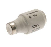 Предохранитель-D2 6А T GL/GG 500В AC EATON 6D27