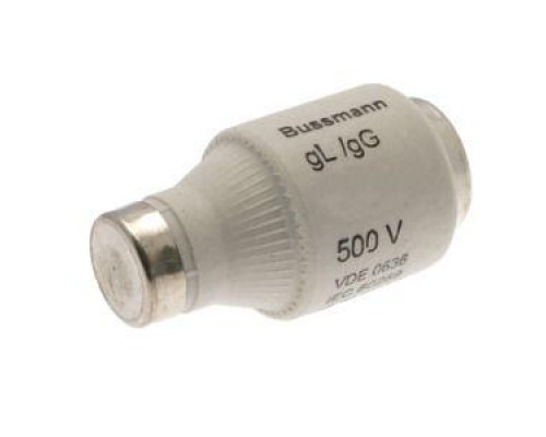 Предохранитель-D2 6А T GL/GG 500В AC EATON 6D27