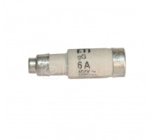 Предохранитель D 01 10А/400V ROSA 322010