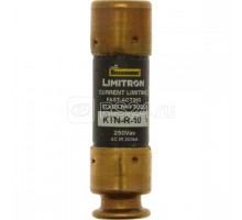 Предохранитель LIMITRON 250В АС Fast-acting RK1 EATON KTN-R-175