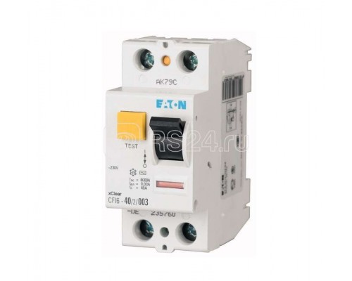 Предохранитель LIMITRON 250В АС Fast-acting RK1 EATON KTN-R-350