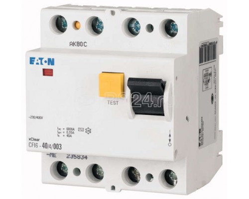 Предохранитель LIMITRON 250В АС Fast-acting RK1 EATON KTN-R-450