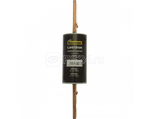 Предохранитель LIMITRON 250В АС Fast-acting RK1 EATON KTN-R-90