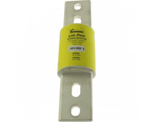 Предохранитель LIMITRON 600/300В DCВ AC TIME DELAY L EATON KRP-C-1600SP