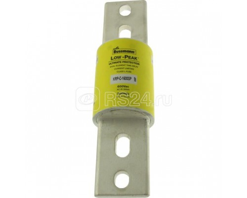 Предохранитель LIMITRON 600/300В DCВ AC TIME DELAY L EATON KRP-C-3000SP