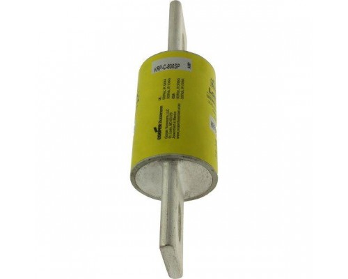 Предохранитель LIMITRON 600/300В DCВ AC TIME DELAY L EATON KRP-C-800SP