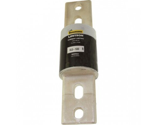Предохранитель LIMITRON 600В AC TIME DELAY L EATON KLU-1600