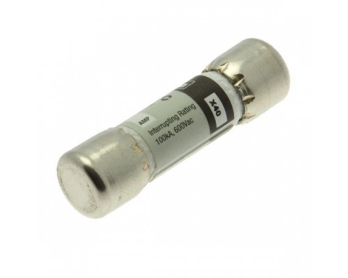 Предохранитель LIMITRON 600В АС Fast-acting СС EATON KTK-15