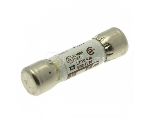 Предохранитель LIMITRON 600В АС Fast-acting СС EATON KTK-1-10