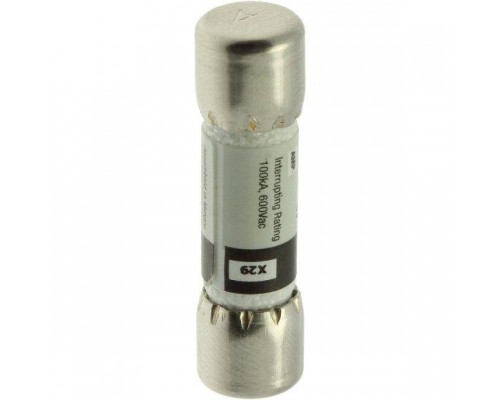 Предохранитель LIMITRON 600В АС Fast-acting СС EATON KTK-2