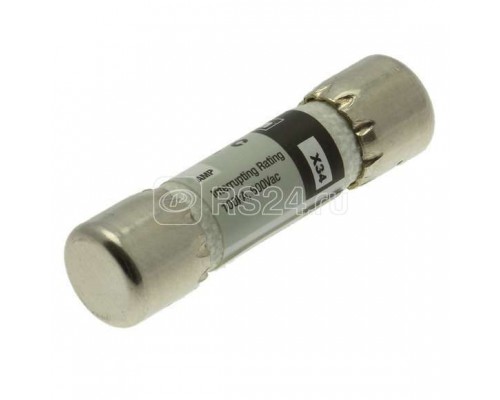 Предохранитель LIMITRON 600В АС Fast-acting СС EATON KTK-2-10