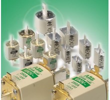 Предохранитель OFAA000GG40 40А тип gG размер 000 до 690В ABB 1SCA022661R9140