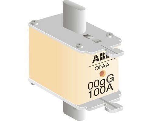 Предохранитель OFAA00GG100 ABB 1SCA022700R9520