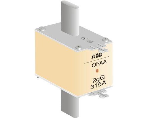 Предохранитель OFAA2GG160 ABB 1SCA022701R0530