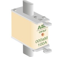 Предохранитель OFAF000aM6 6А тип аМ размер 000 до 500В ABB 1SCA022652R0520
