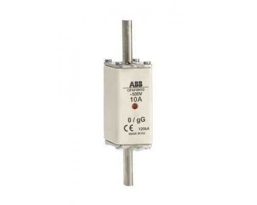 Предохранитель OFAF0H40 40А тип gG размер 0 до 500В ABB 1SCA022627R2520