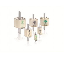 Предохранитель OFAF0aM100 100А тип аМ размер 0 до 500В ABB 1SCA022697R5790