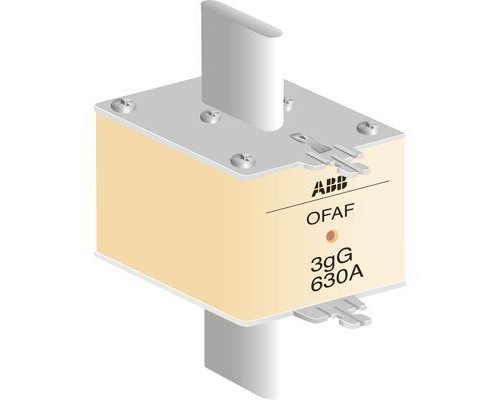 Предохранитель OFAF3H500 500А ABB 1SCA022627R7080