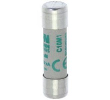 Предохранитель цилиндрический 10х38 1А AM 500В AC EATON C10M1