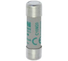 Предохранитель цилиндрический 10х38 20А AM 400В AC EATON C10M20