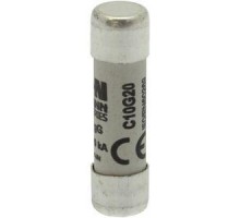 Предохранитель цилиндрический 10х38 20А GG 500В AC EATON C10G20