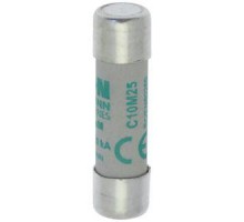 Предохранитель цилиндрический 10х38 25А AM 400В AC EATON C10M25